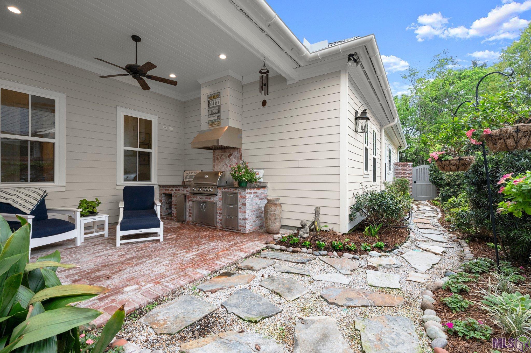 3913 Craftsman Lane Baton Rouge, LA 70809 - Photo 25 of 33