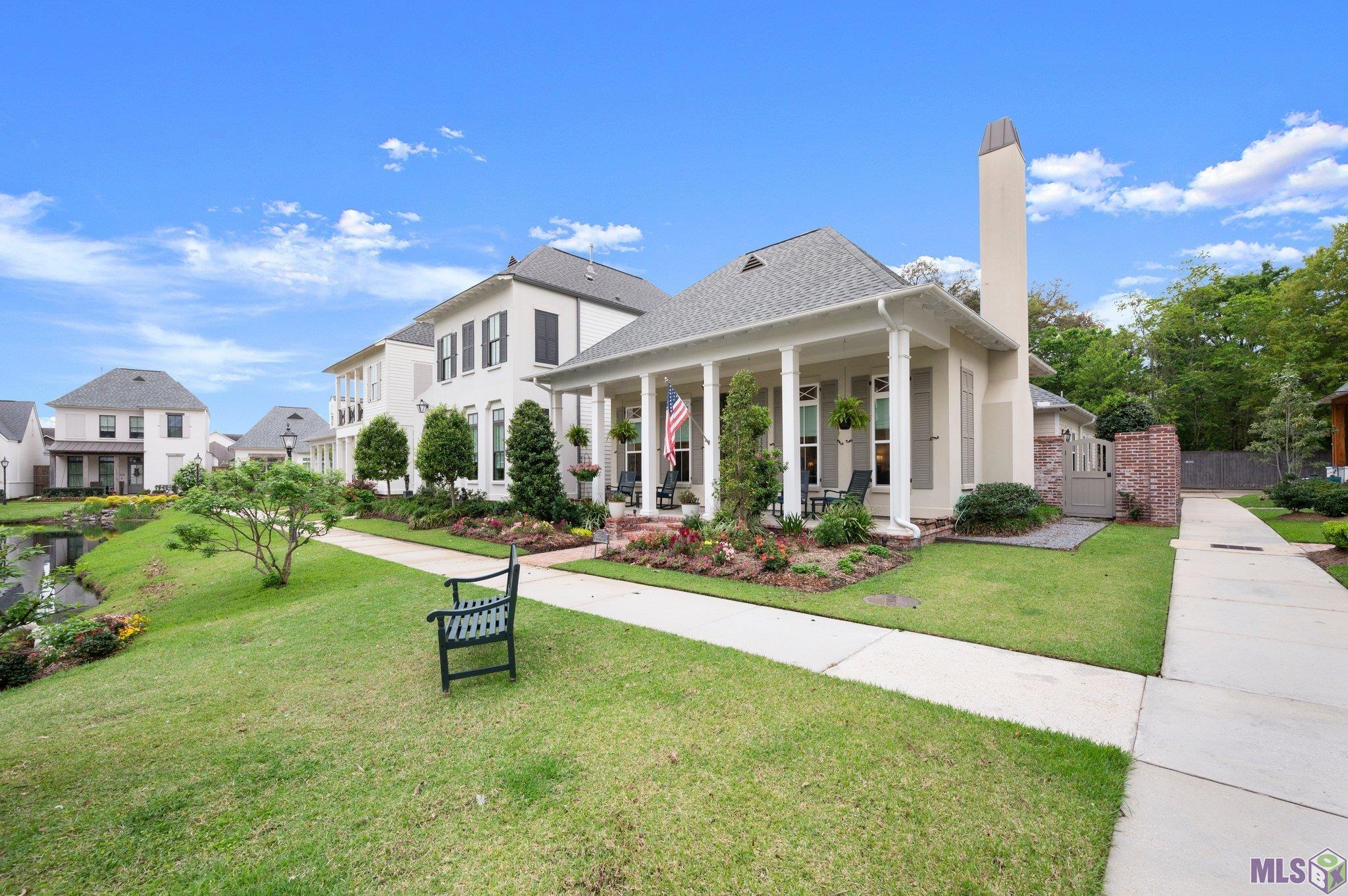 3913 Craftsman Lane Baton Rouge, LA 70809 - Photo 3 of 33