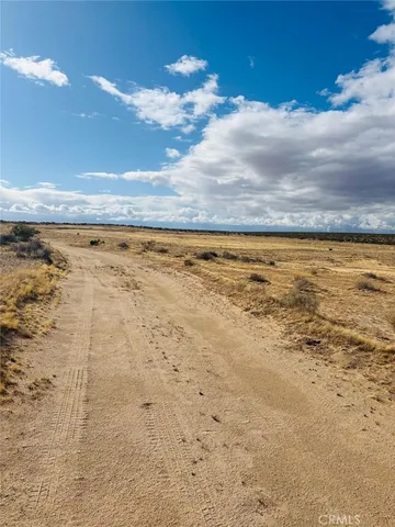 a view of an ocean beach