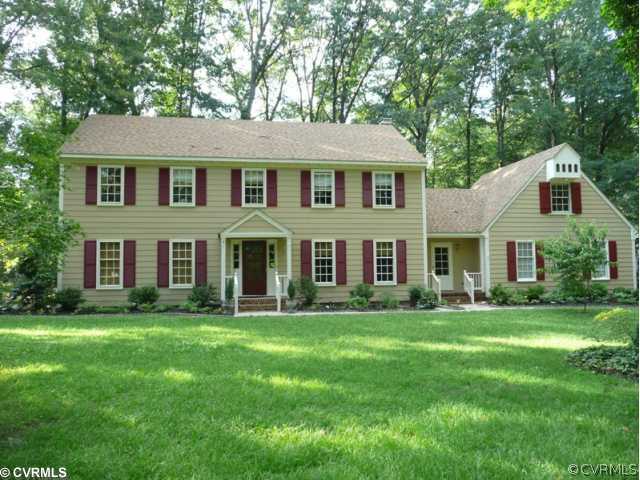 3244 Wood Dale Road Chester, VA 23831 - Photo 1 of 8 Exterior Front - This Home Has it All! From the C