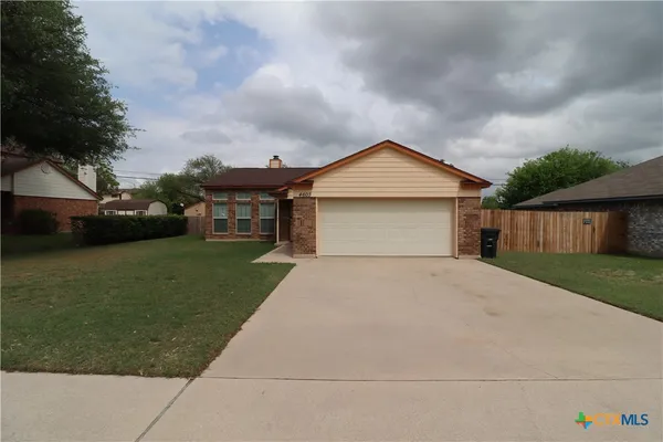 $235,000 | 4603 Brian Drive, Killeen, TX 76542