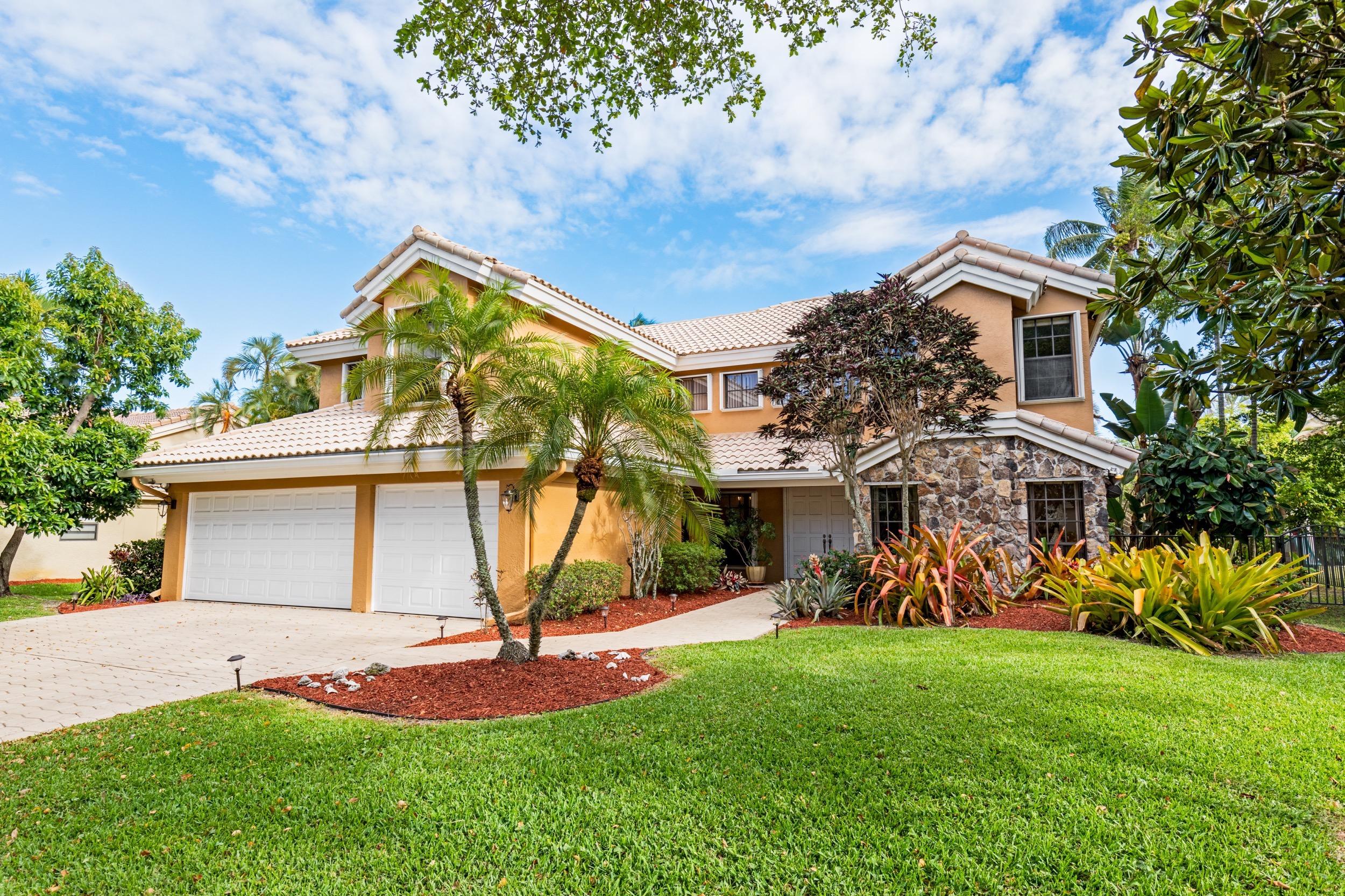 2622 Northwest 49th Street Boca Raton, FL 33434 - Photo 2 of 34 Front 1