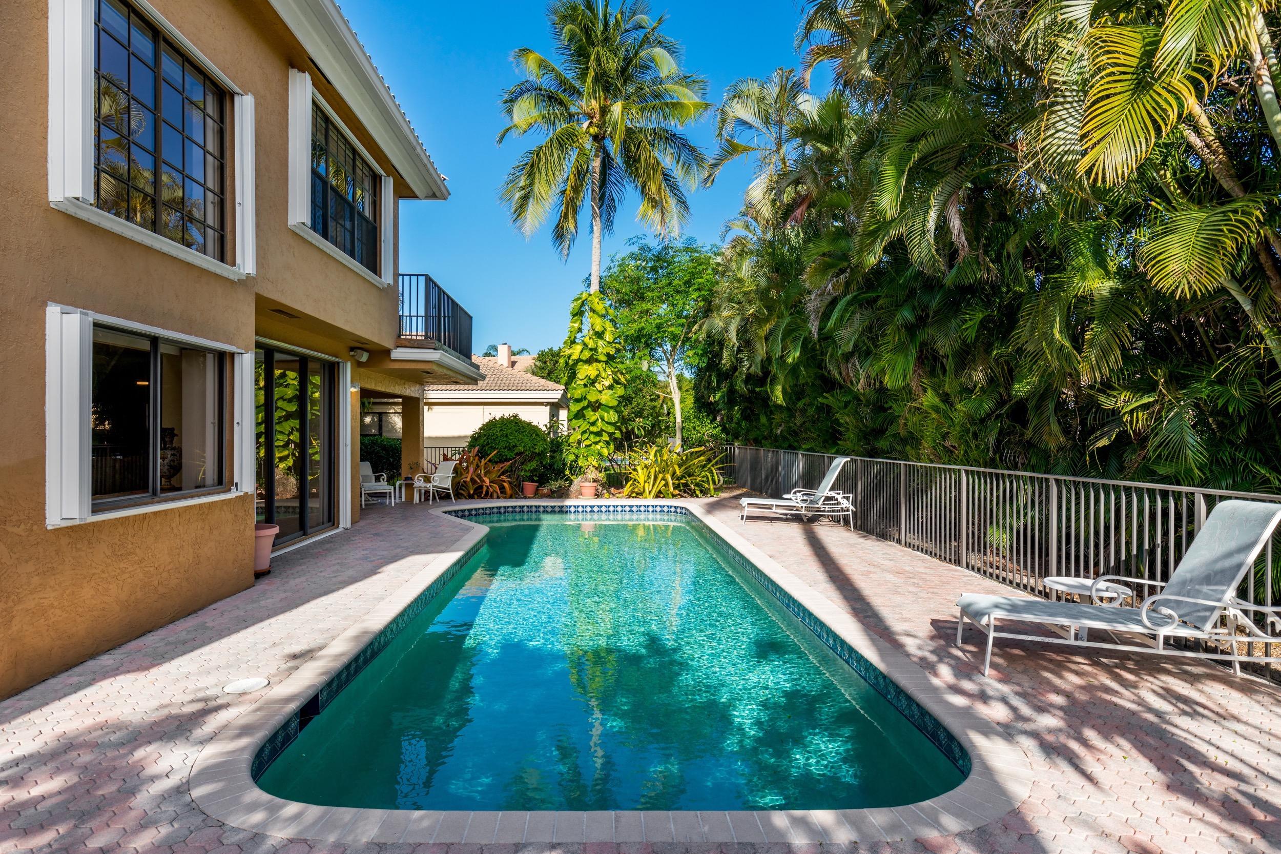 2622 Northwest 49th Street Boca Raton, FL 33434 - Photo 28 of 34 Pool 1