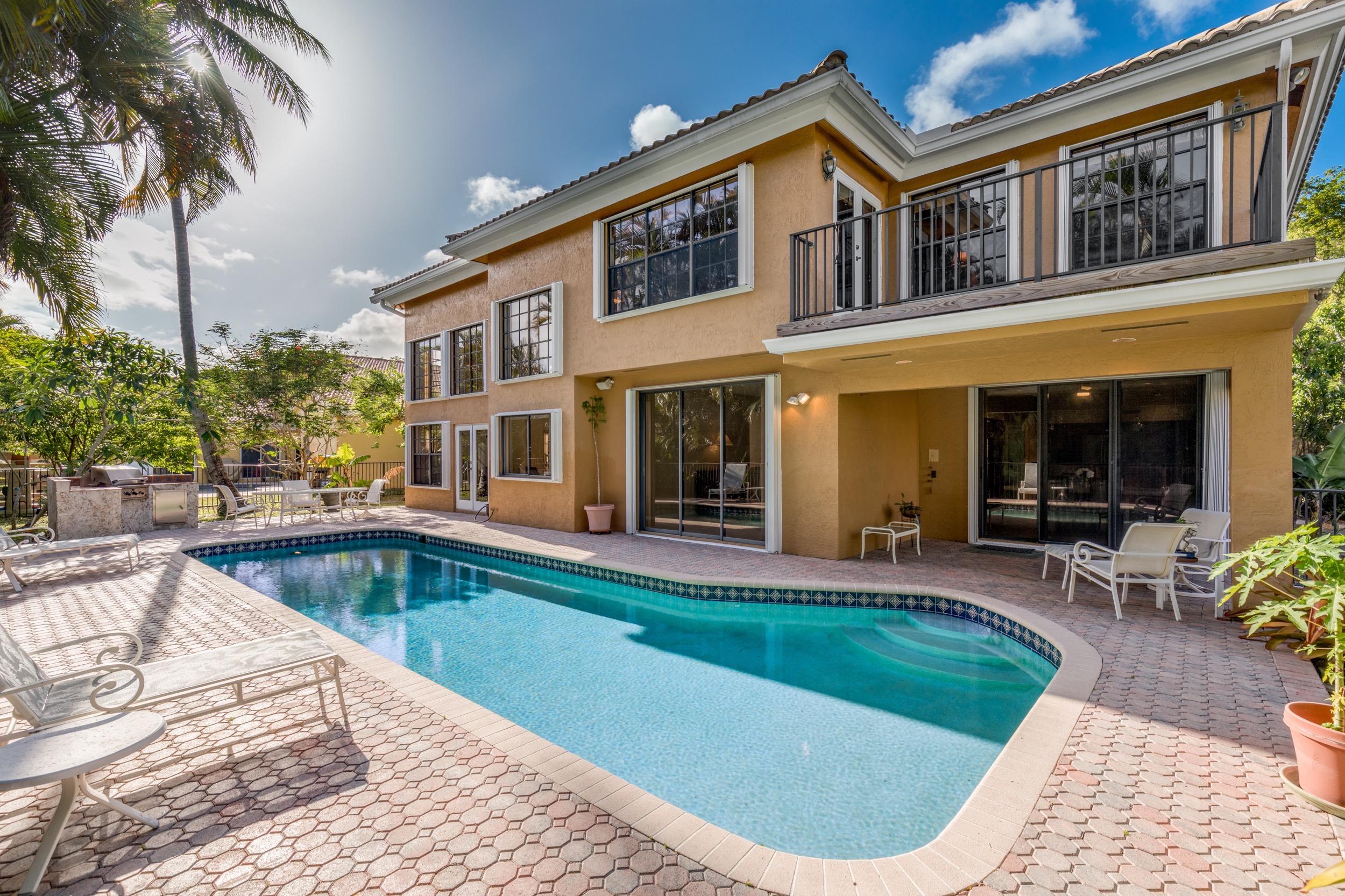 2622 Northwest 49th Street Boca Raton, FL 33434 - Photo 29 of 34 Pool 2