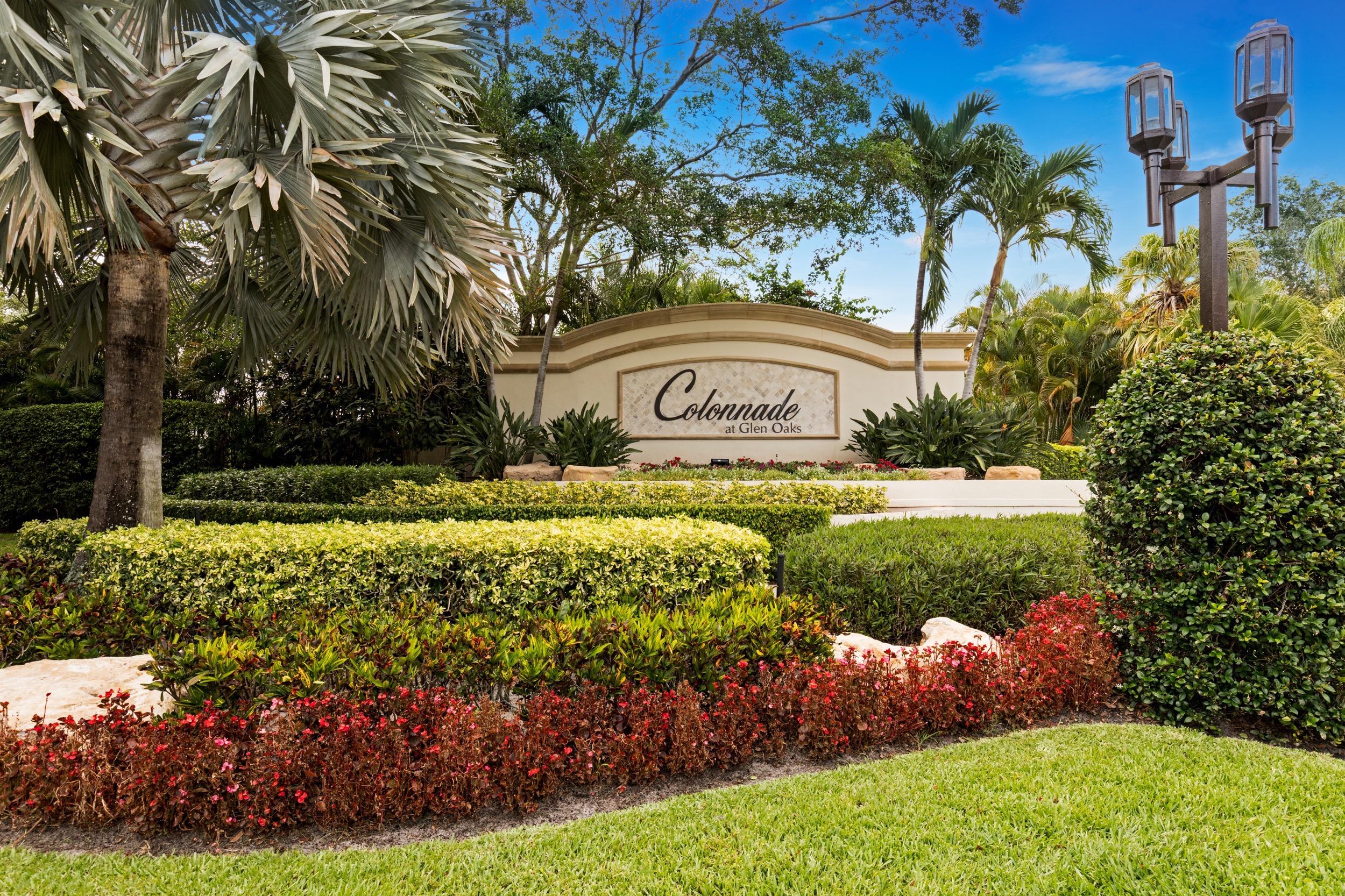 2622 Northwest 49th Street Boca Raton, FL 33434 - Photo 5 of 34 Community Entrance