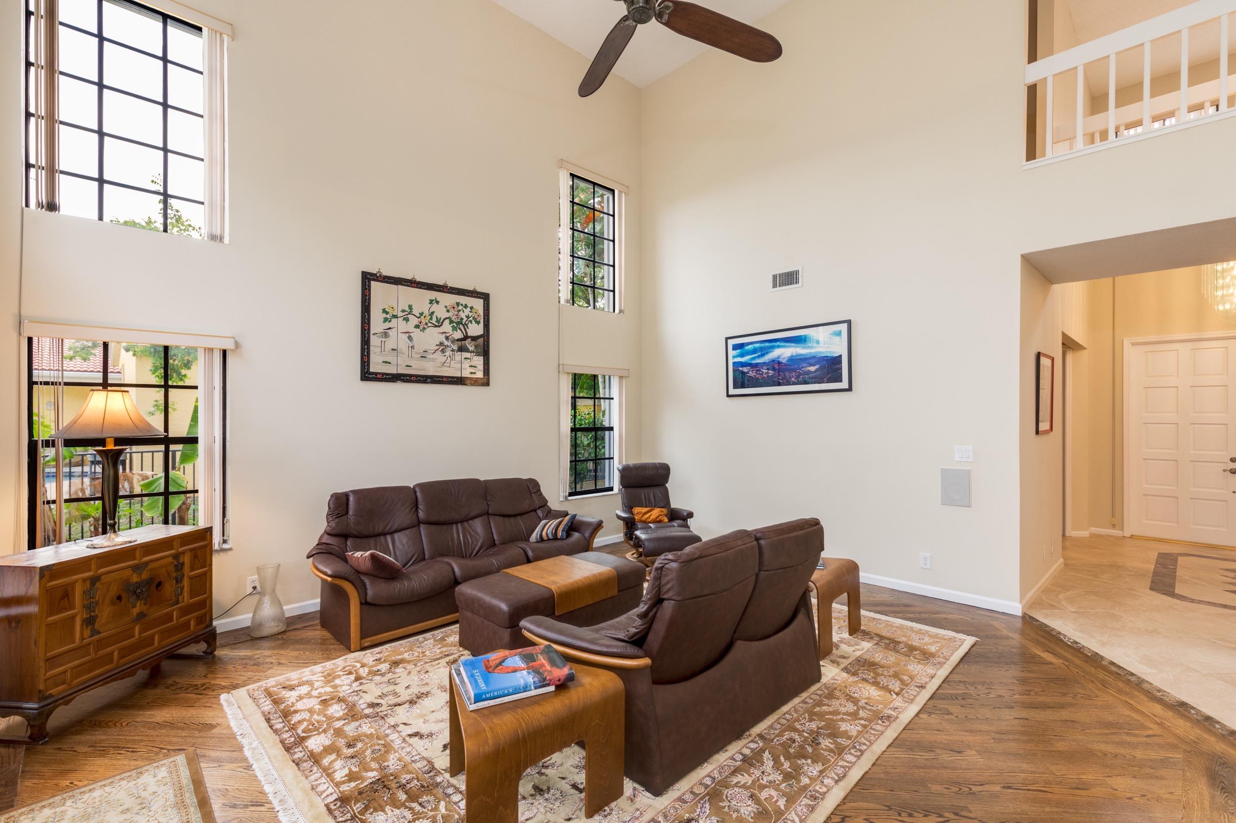2622 Northwest 49th Street Boca Raton, FL 33434 - Photo 9 of 34 Living Room 2
