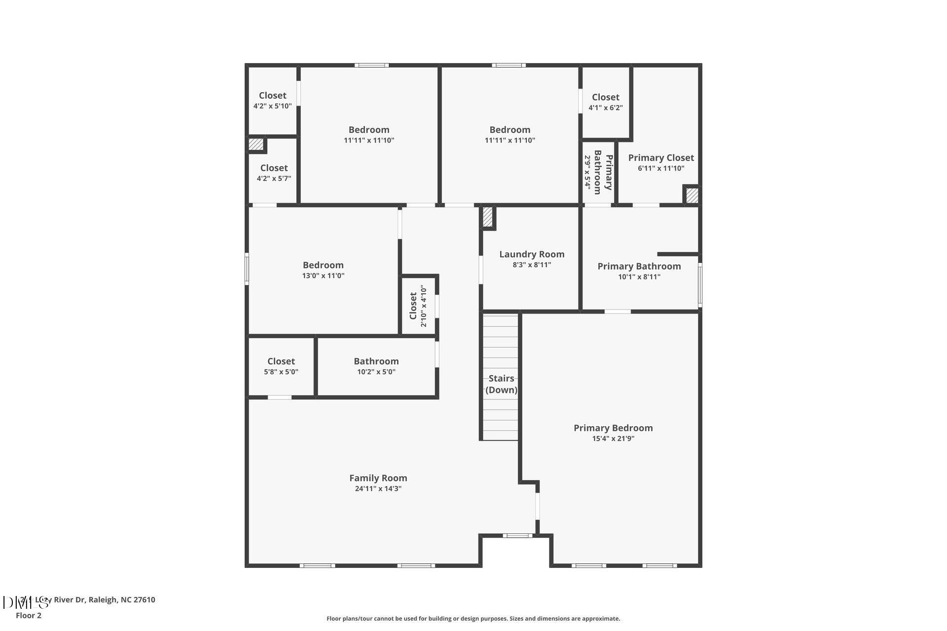 2279 Lazy River Drive Raleigh, NC 27610 - Photo 22 of 22