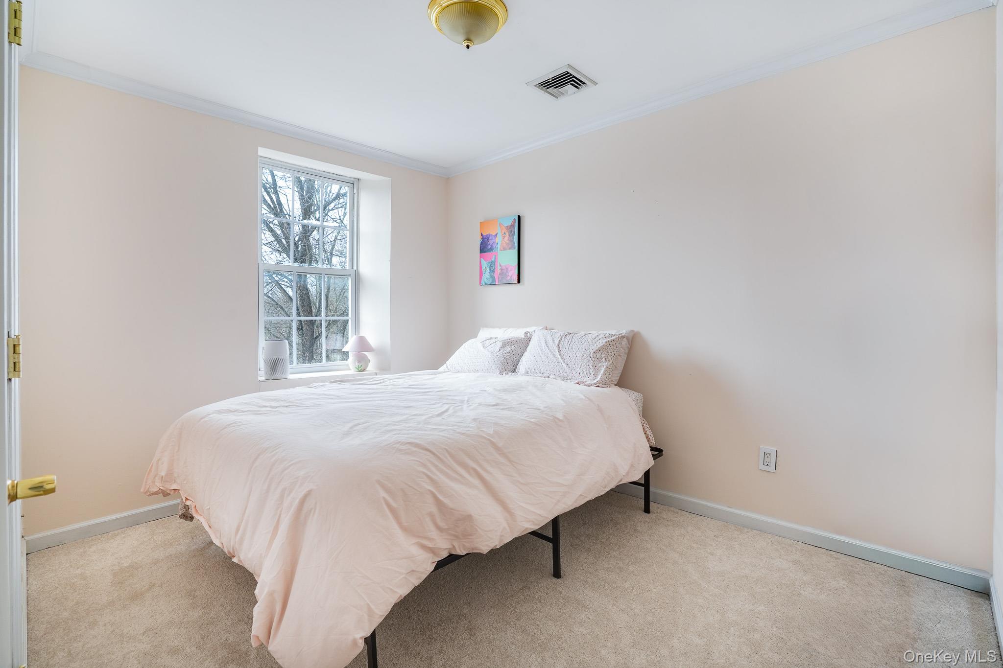 645 Gardnertown Road Newburgh, NY 12550 - Photo 20 of 38 Second bedroom