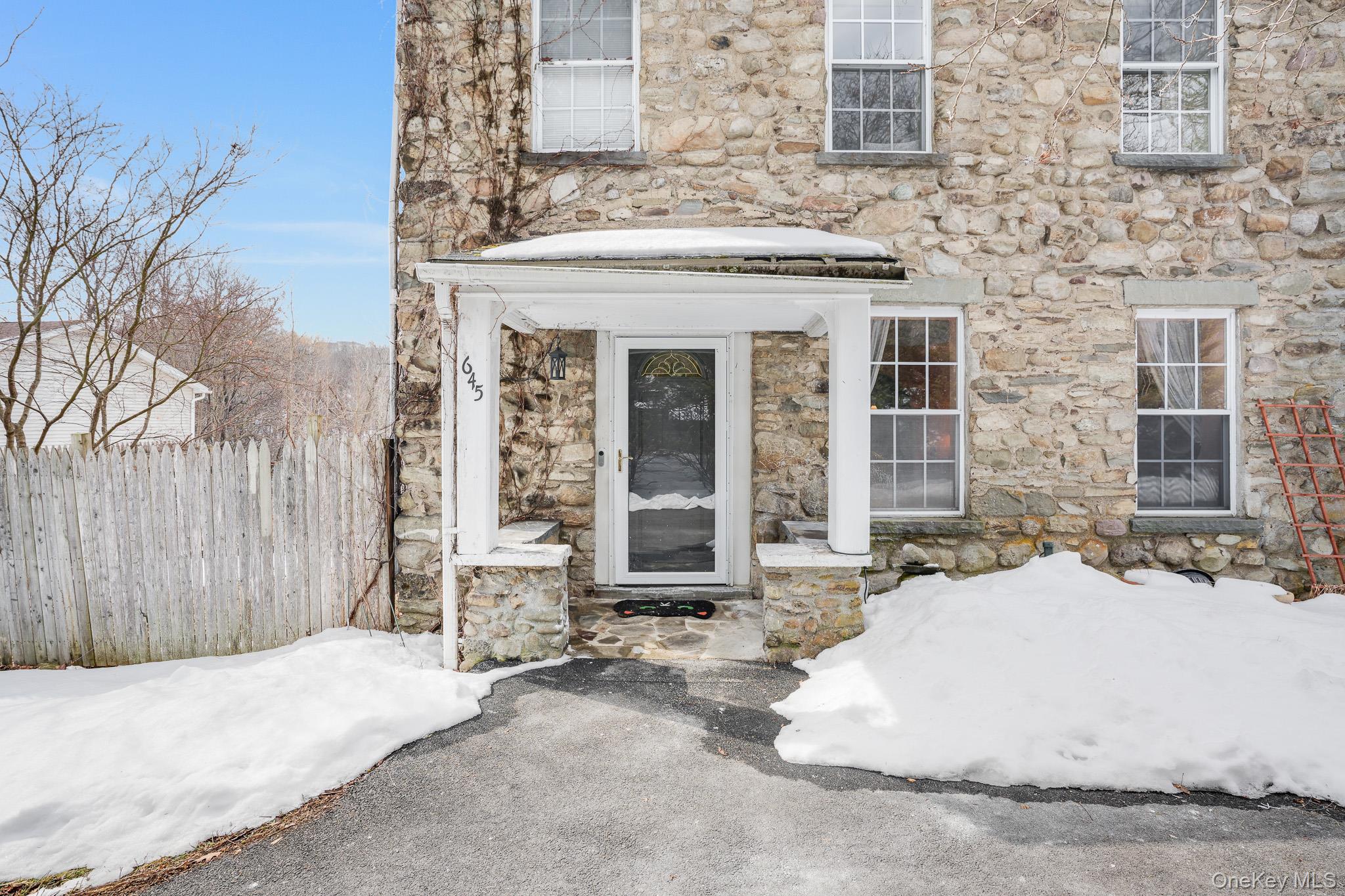 645 Gardnertown Road Newburgh, NY 12550 - Photo 2 of 38 Welcome to 645 Gardnertown Road