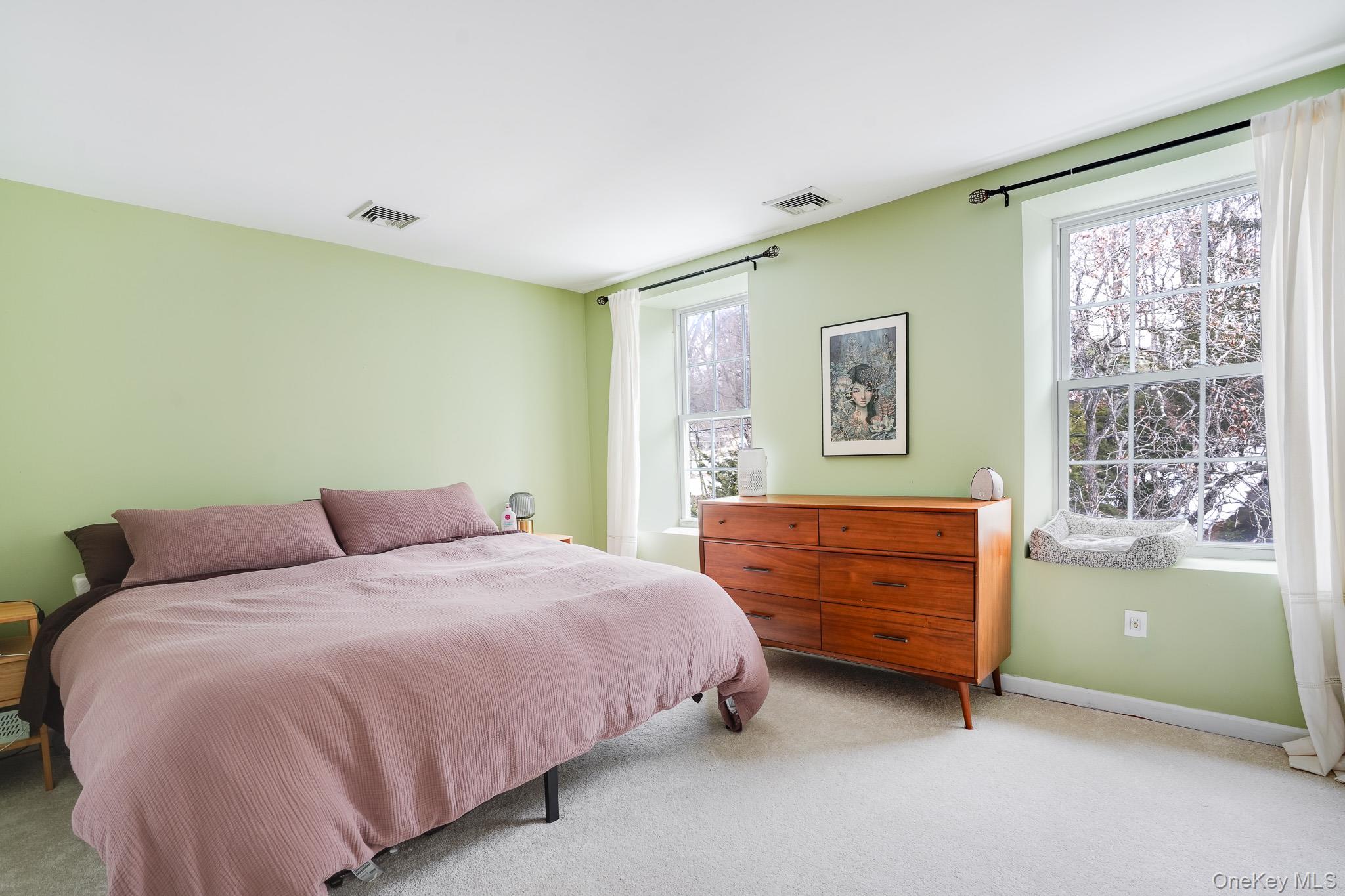 645 Gardnertown Road Newburgh, NY 12550 - Photo 21 of 38 Primary en-suite with walk-in closet