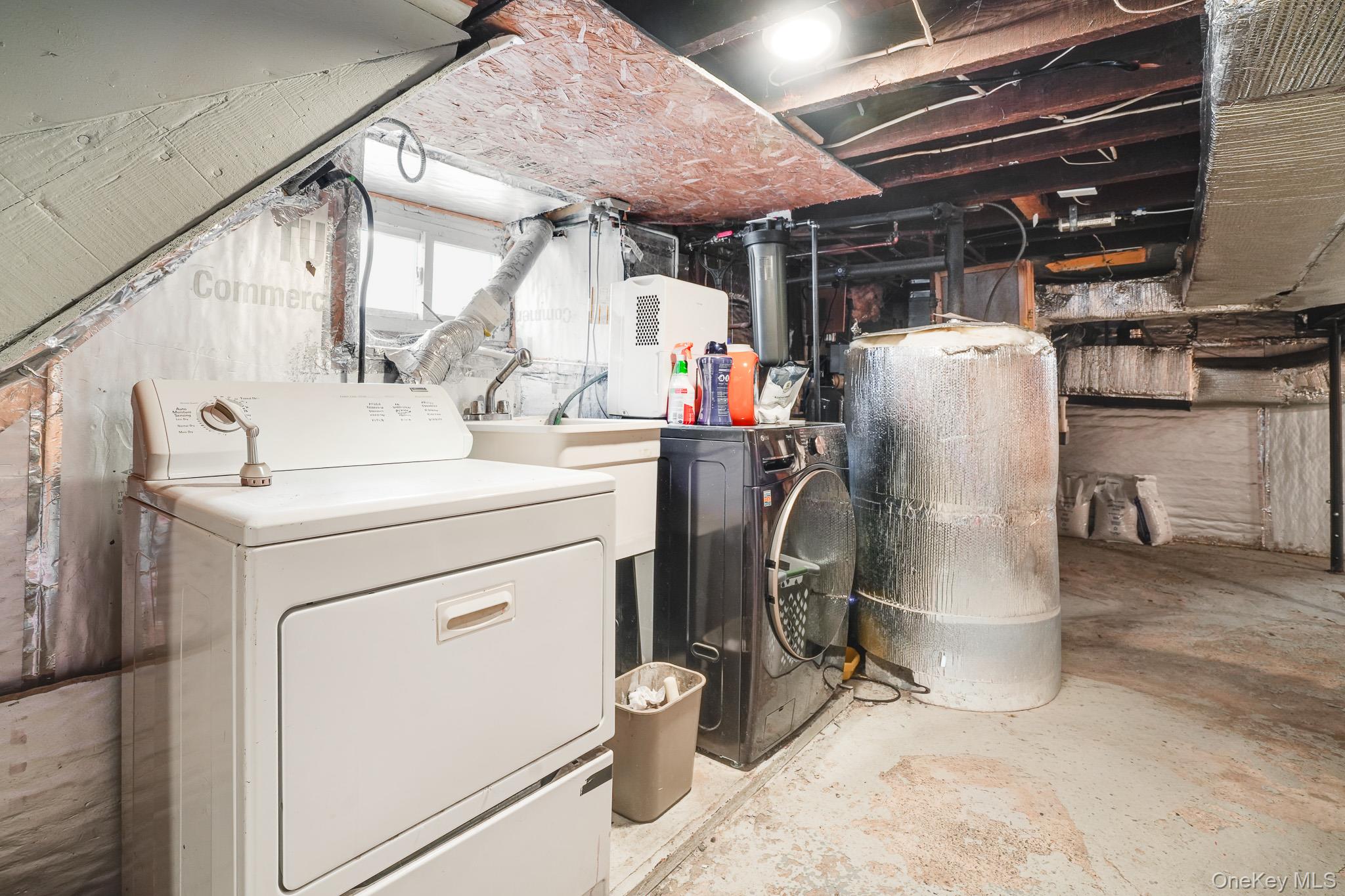 645 Gardnertown Road Newburgh, NY 12550 - Photo 26 of 38 Mechanicals, laundry and storage.