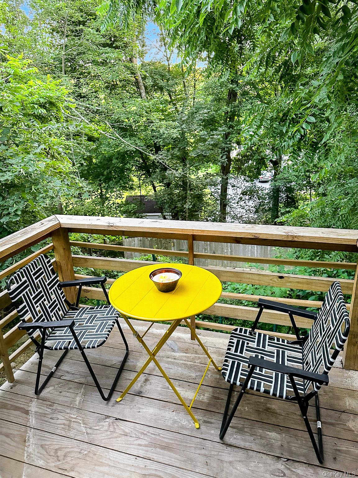 645 Gardnertown Road Newburgh, NY 12550 - Photo 29 of 38 Deck off sunroom