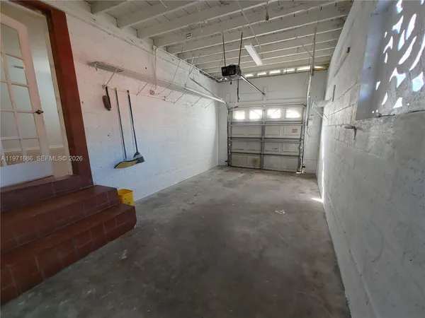 a view of small space