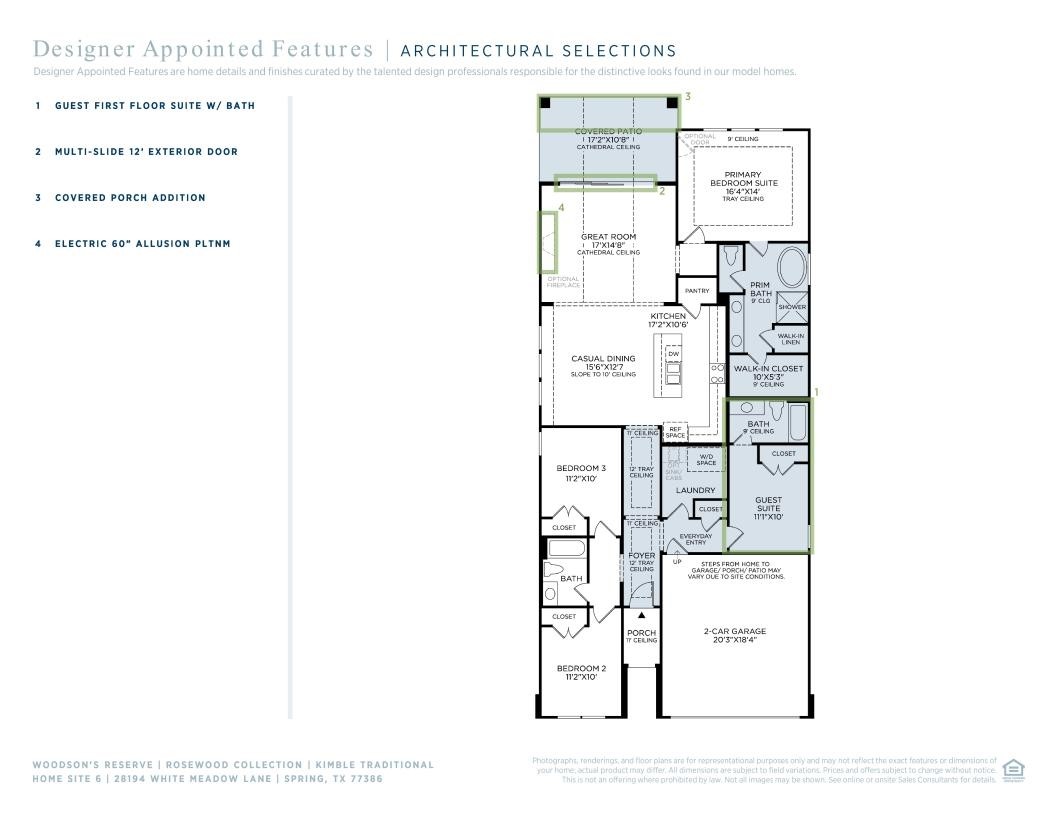 28194 White Mdw Lane Spring, TX 77386 - Photo 8 of 8 unknown