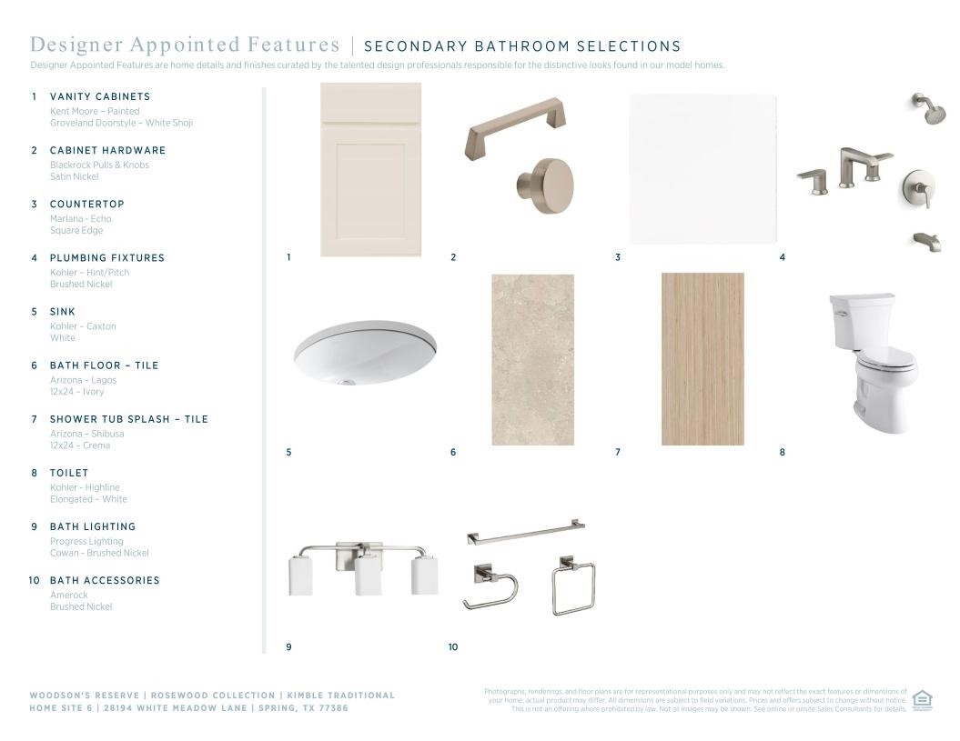 28194 White Mdw Lane Spring, TX 77386 - Photo 7 of 8 a picture of a bathroom with a sink