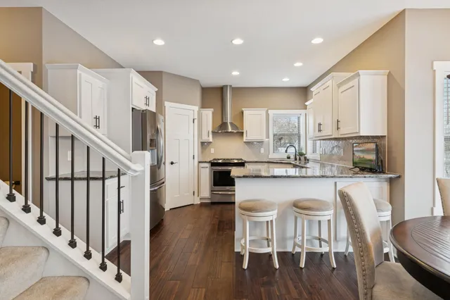 $559,900 | 2009 Red Oak Lane, Lino Lakes, MN 55038