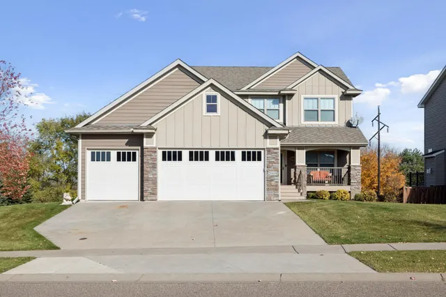 $559,900 | 2009 Red Oak Lane, Lino Lakes, MN 55038