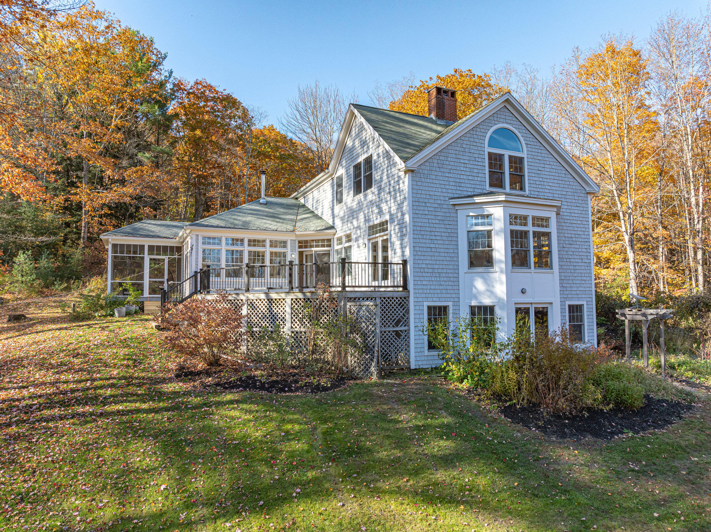214 Pleasant Valley Road Cumberland Center, ME 04021 - Photo 2 of 70 Exterior-0446