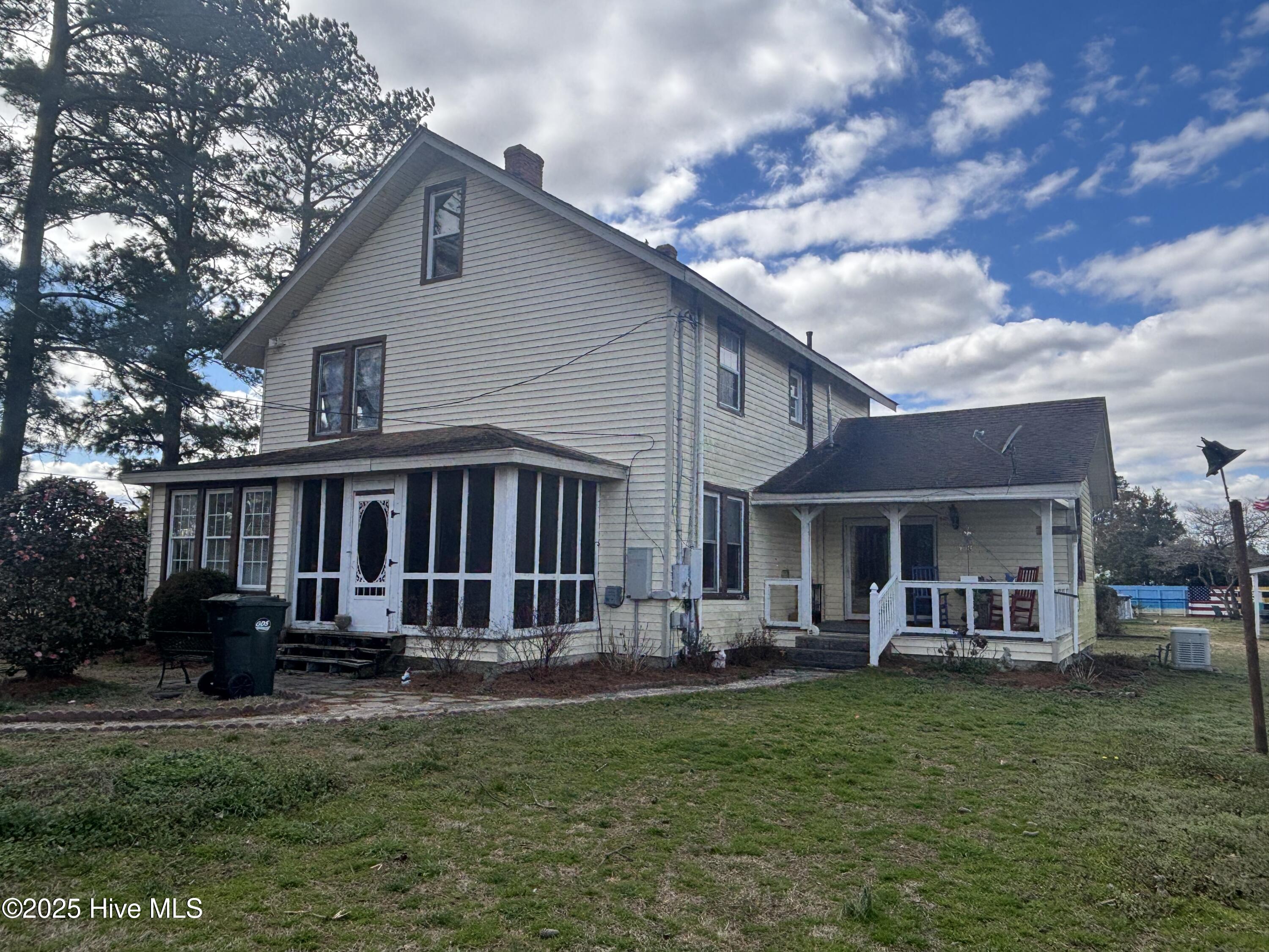 6815 Highway 32 Roper, NC 27970 - Photo 23 of 28 Side of home