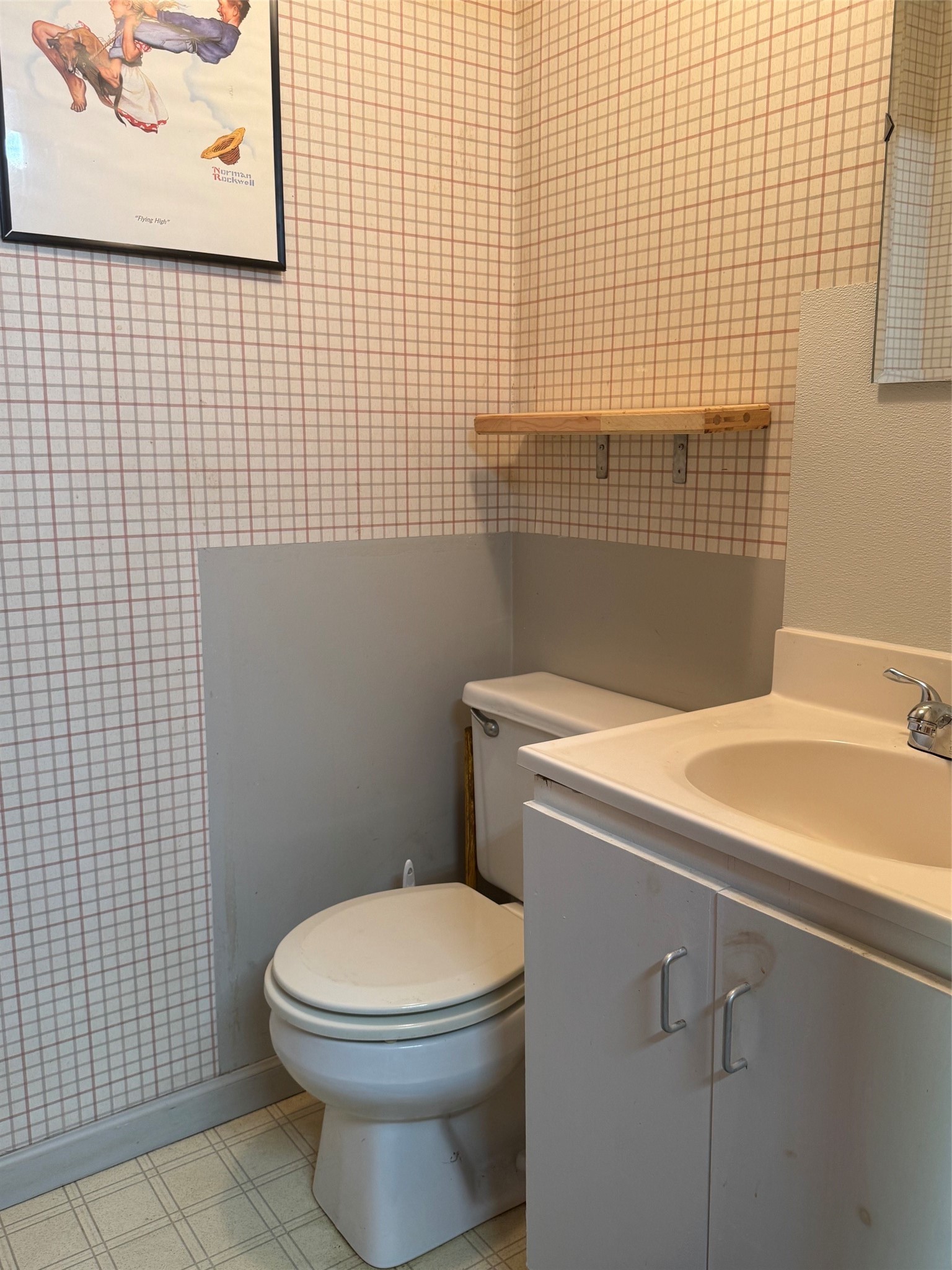 1630 West Gore Road Erie, PA 16509 - Photo 44 of 50 Half Bath in Garage