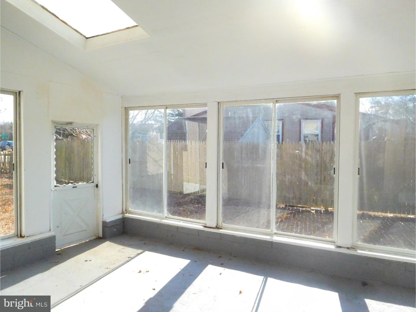 30 New Bridge Road, Unit E Ocean View, NJ 08230 - Photo 15 of 25 Enclosed Porch