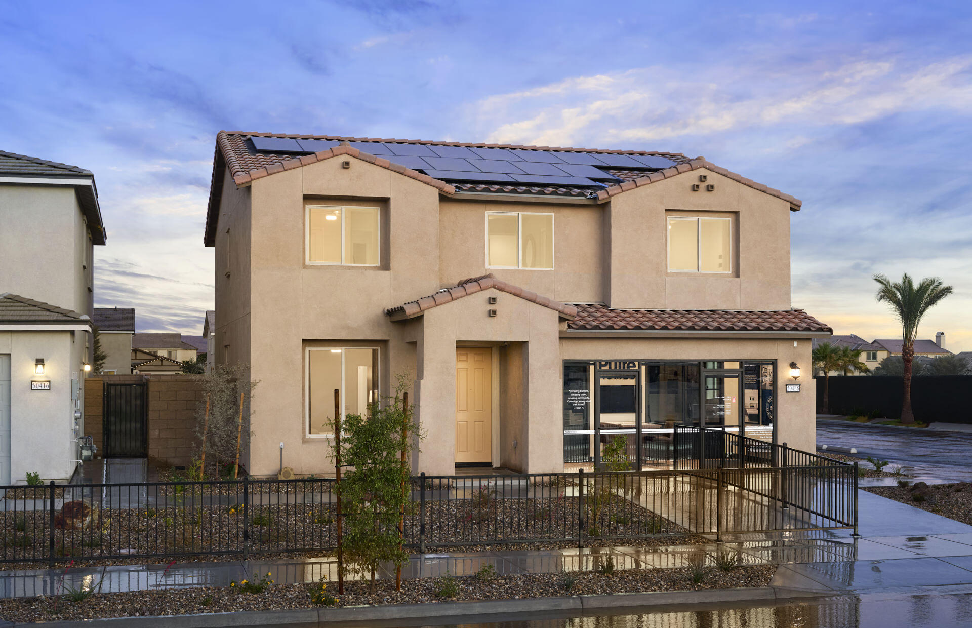 83-775 Pyramid Rnch Drive Coachella, CA 92236 - Photo 2 of 17 241216_SCAL_PyramidRanch_Sevilla_Exterio