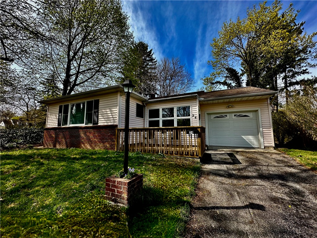 24 Meadowcroft Road Irondequoit, NY 14609 - Photo 1 of 1