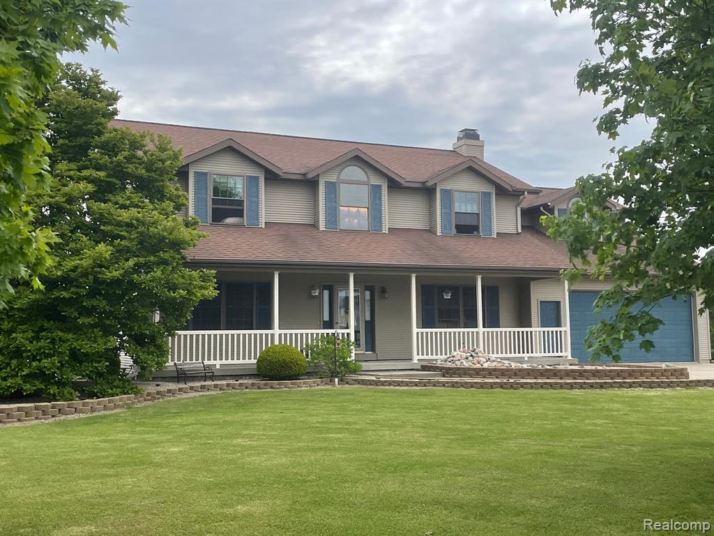 2172 North Block Road Reese, MI 48757 - Photo 1 of 61