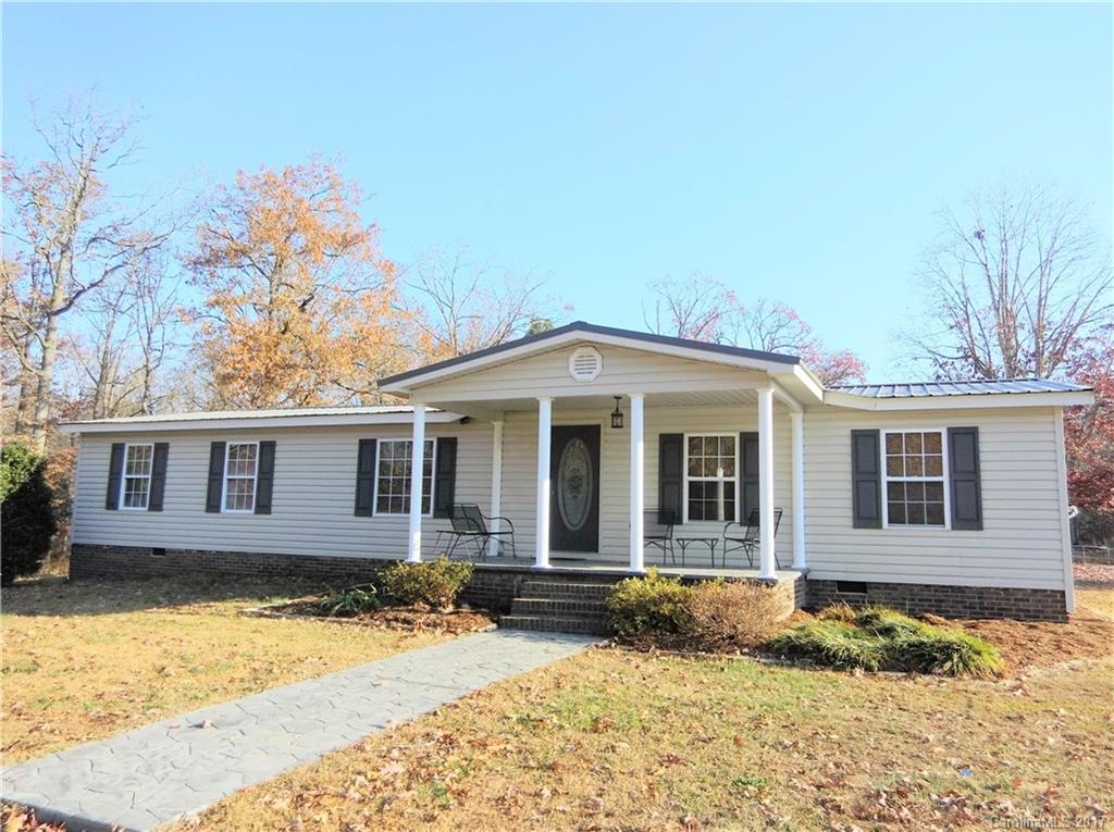 6925 Shelf Road Marshville, NC 28103 - Photo 1 of 24 front view of a house