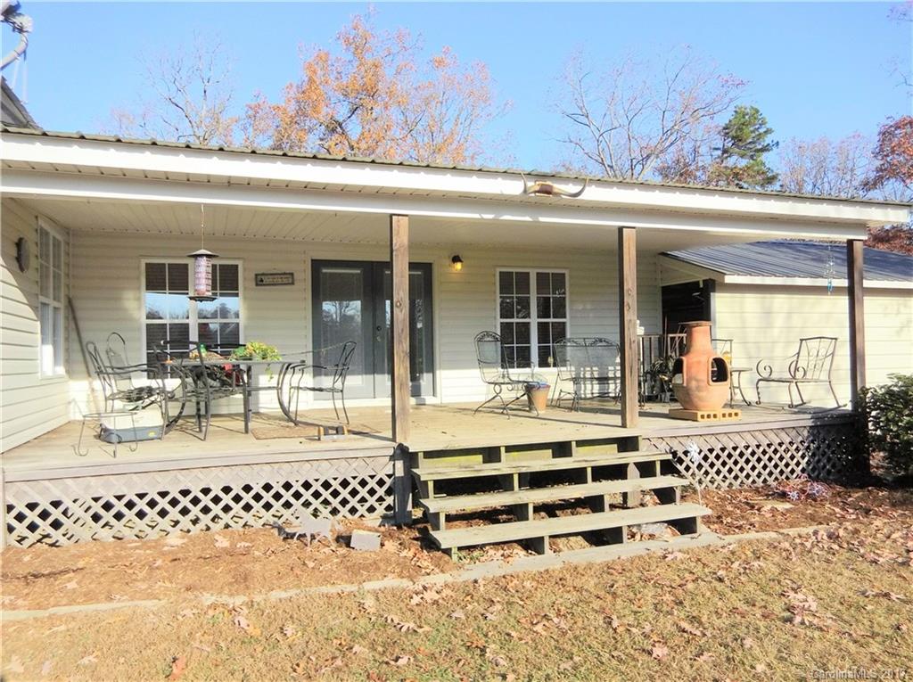 6925 Shelf Road Marshville, NC 28103 - Photo 23 of 24 front view of a house with a balcony