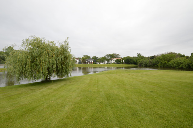 244 Inverrary Lane Deerfield, IL 60015 - Photo 15 of 17 a view of a lake view with a big yard
