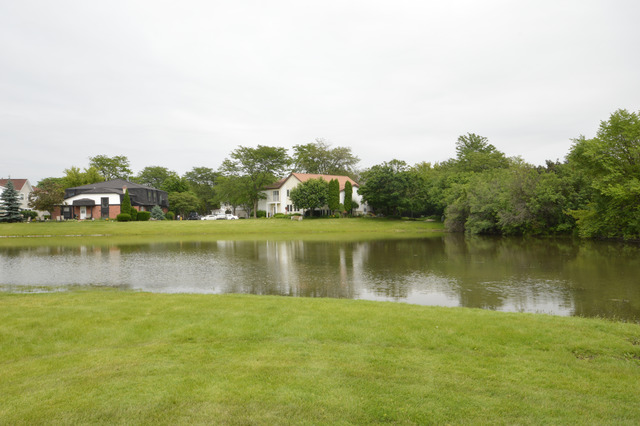 244 Inverrary Lane Deerfield, IL 60015 - Photo 16 of 17 a view of a lake view