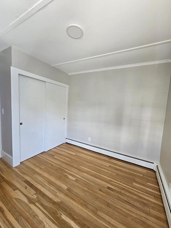 23 Ingalls Terrace, Unit 2 Swampscott, MA 01907 - Photo 12 of 24 a view of empty room with wooden floor
