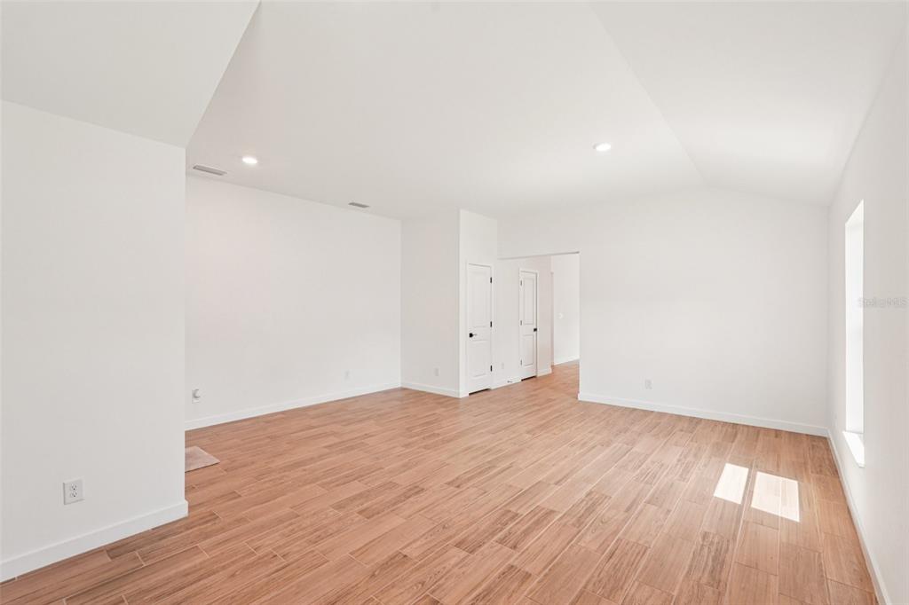 5237 Aberback Street North Port, FL 34291 - Photo 16 of 46 wooden floor in a room