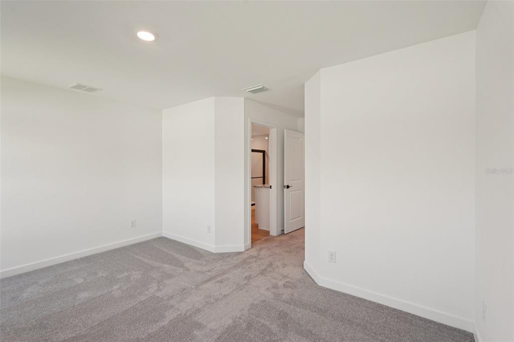 5237 Aberback Street North Port, FL 34291 - Photo 32 of 46 a view of an empty room