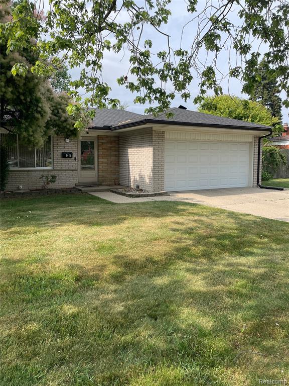 8412 Busch Street Center Line, MI 48015 - Photo 1 of 26