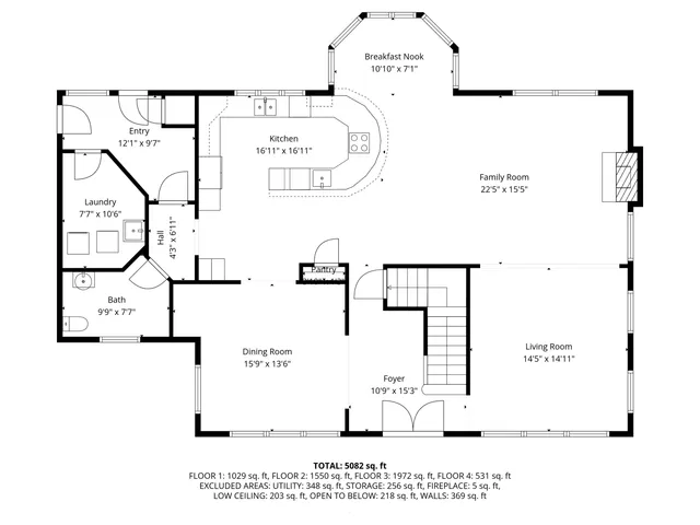 $999,500 | 96 Crestview Drive, South Portland, ME 04106