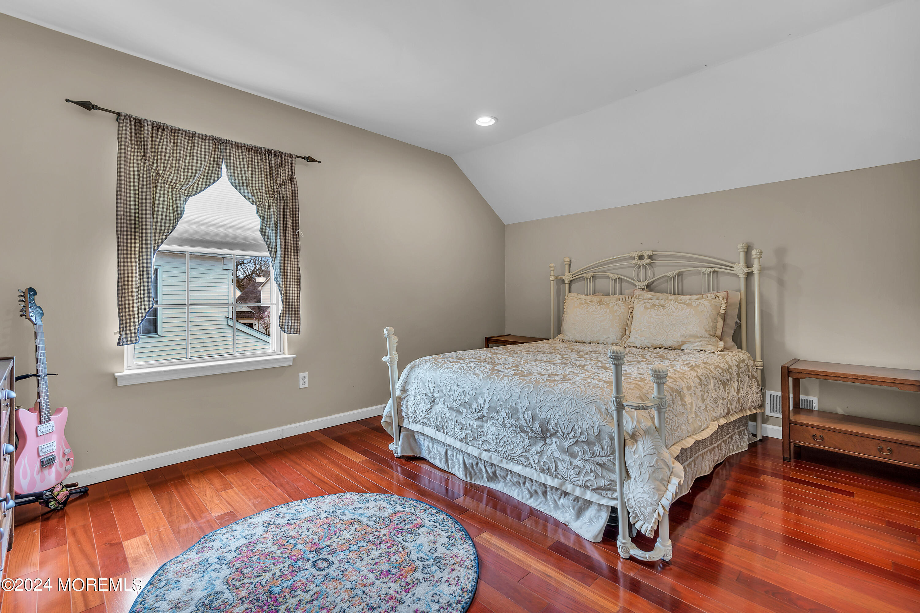 17 Gristmill Road Howell, NJ 07731 - Photo 45 of 71 a bedroom with bed and window