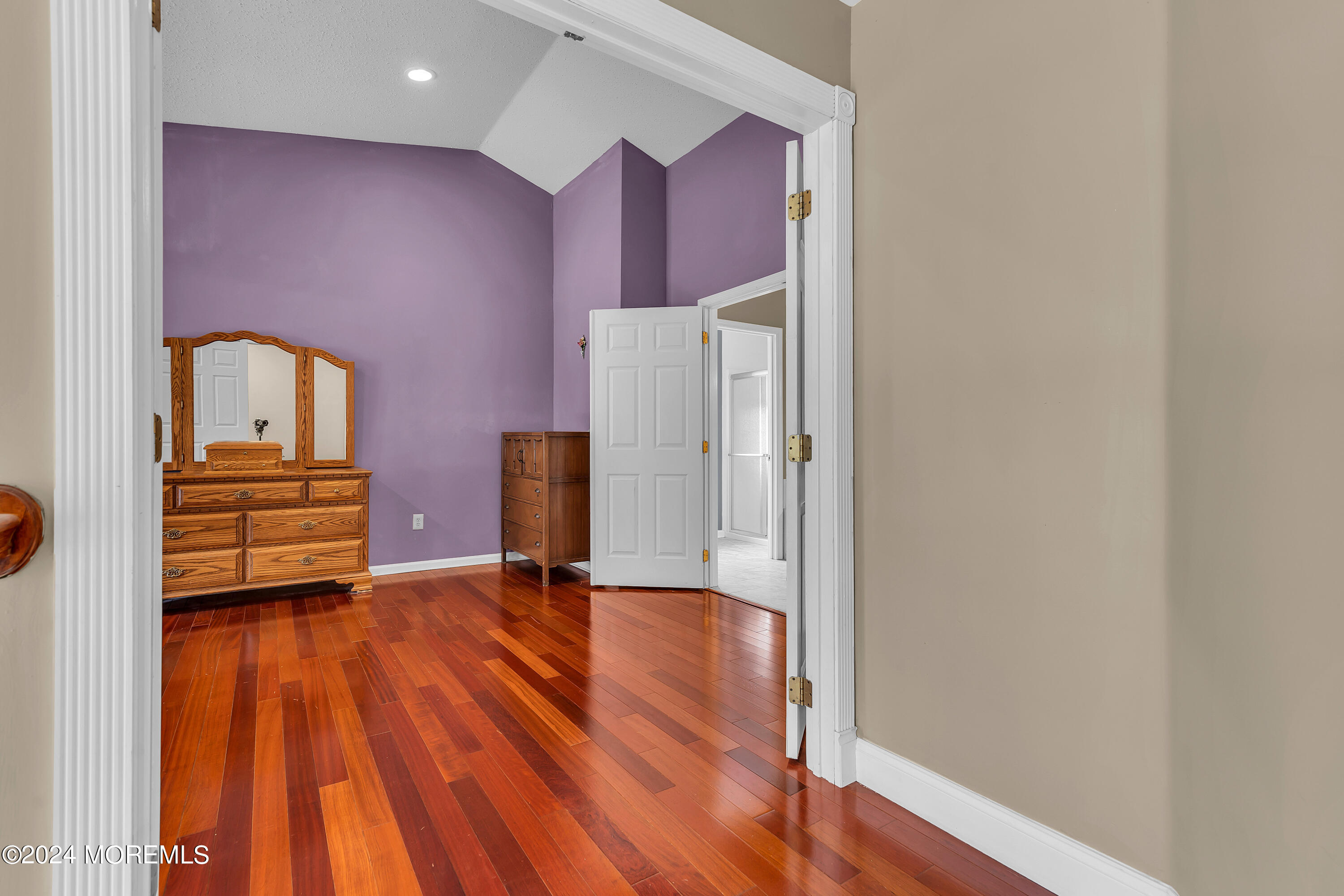 17 Gristmill Road Howell, NJ 07731 - Photo 50 of 71 a view of empty room with wooden floor