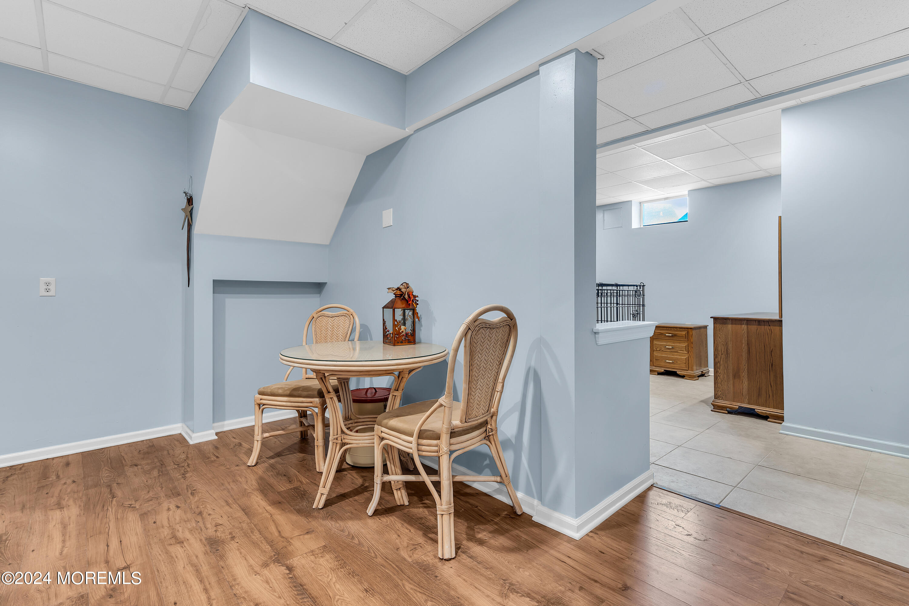 17 Gristmill Road Howell, NJ 07731 - Photo 55 of 71 a dining room with furniture and wooden floor