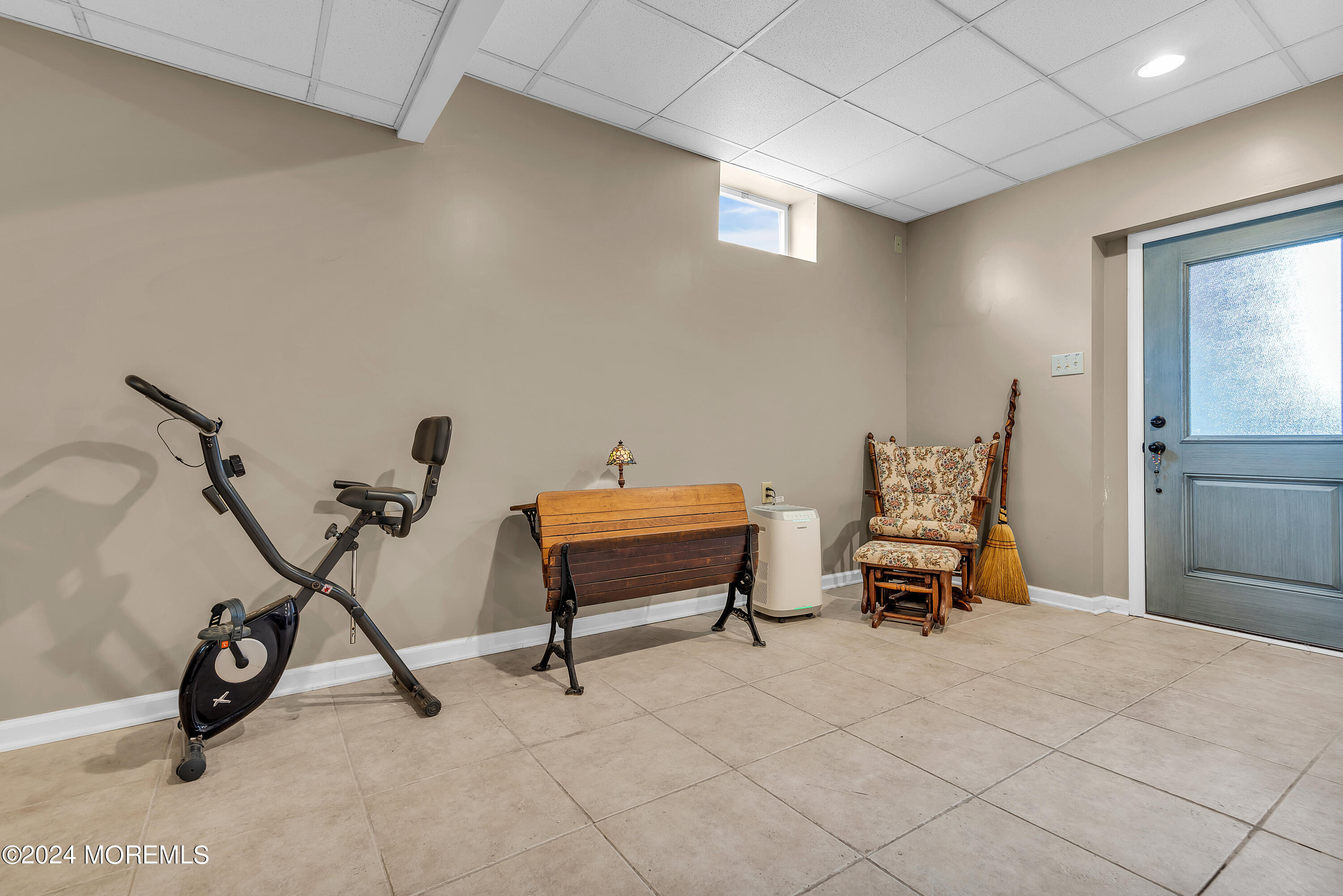 17 Gristmill Road Howell, NJ 07731 - Photo 66 of 71 a view of a room with gym equipment