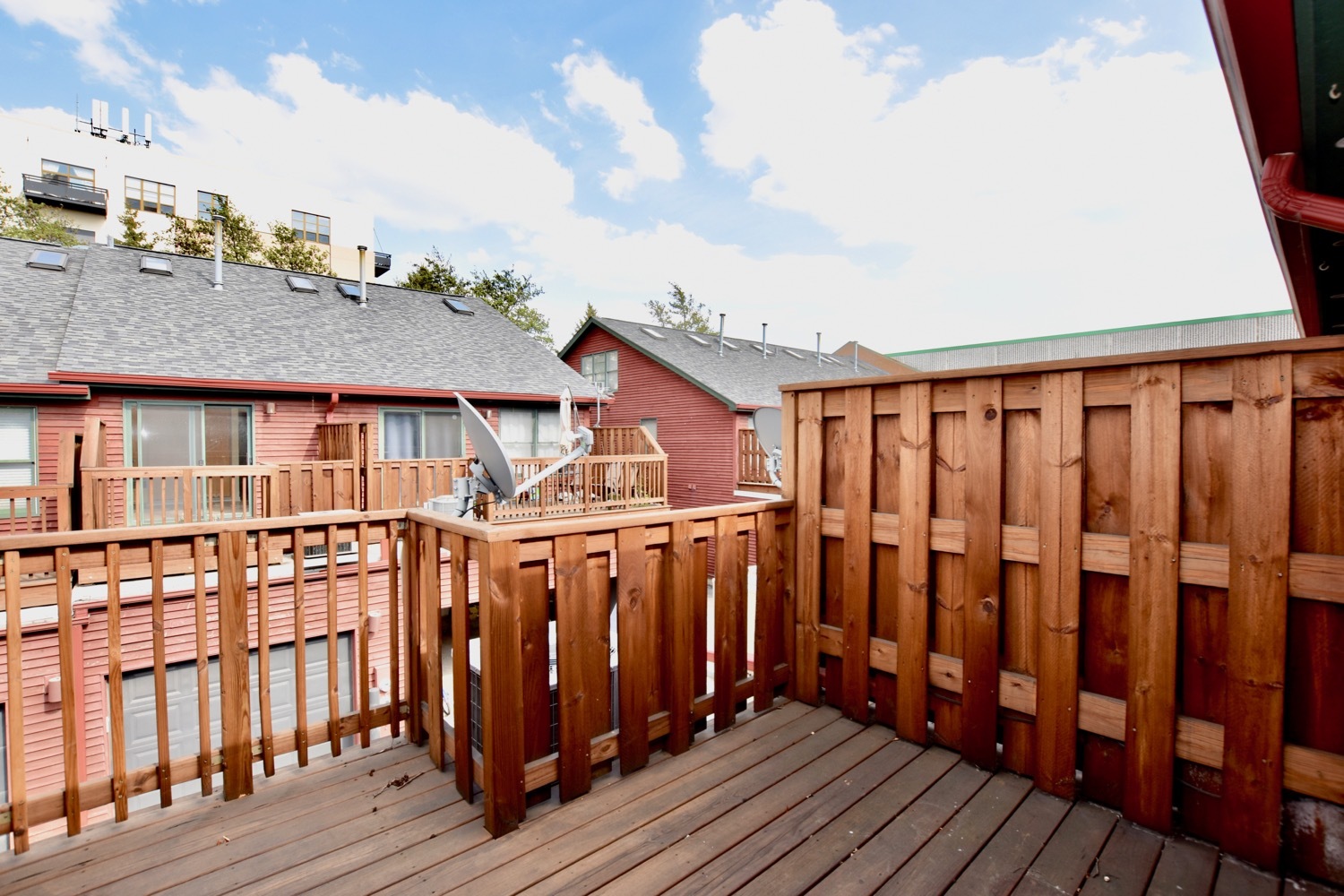 1801 West Diversey Parkway, Unit 18 Chicago, IL 60614 - Photo 16 of 32 a view of a house with wooden floor