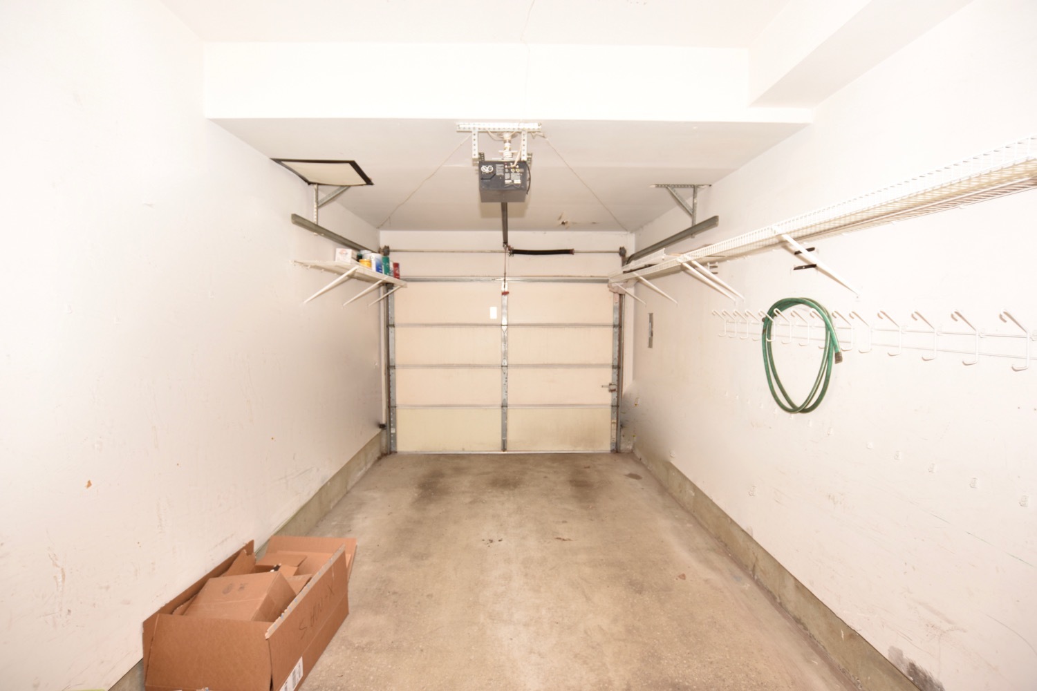 1801 West Diversey Parkway, Unit 18 Chicago, IL 60614 - Photo 32 of 32 a view of a room with racks on the wall