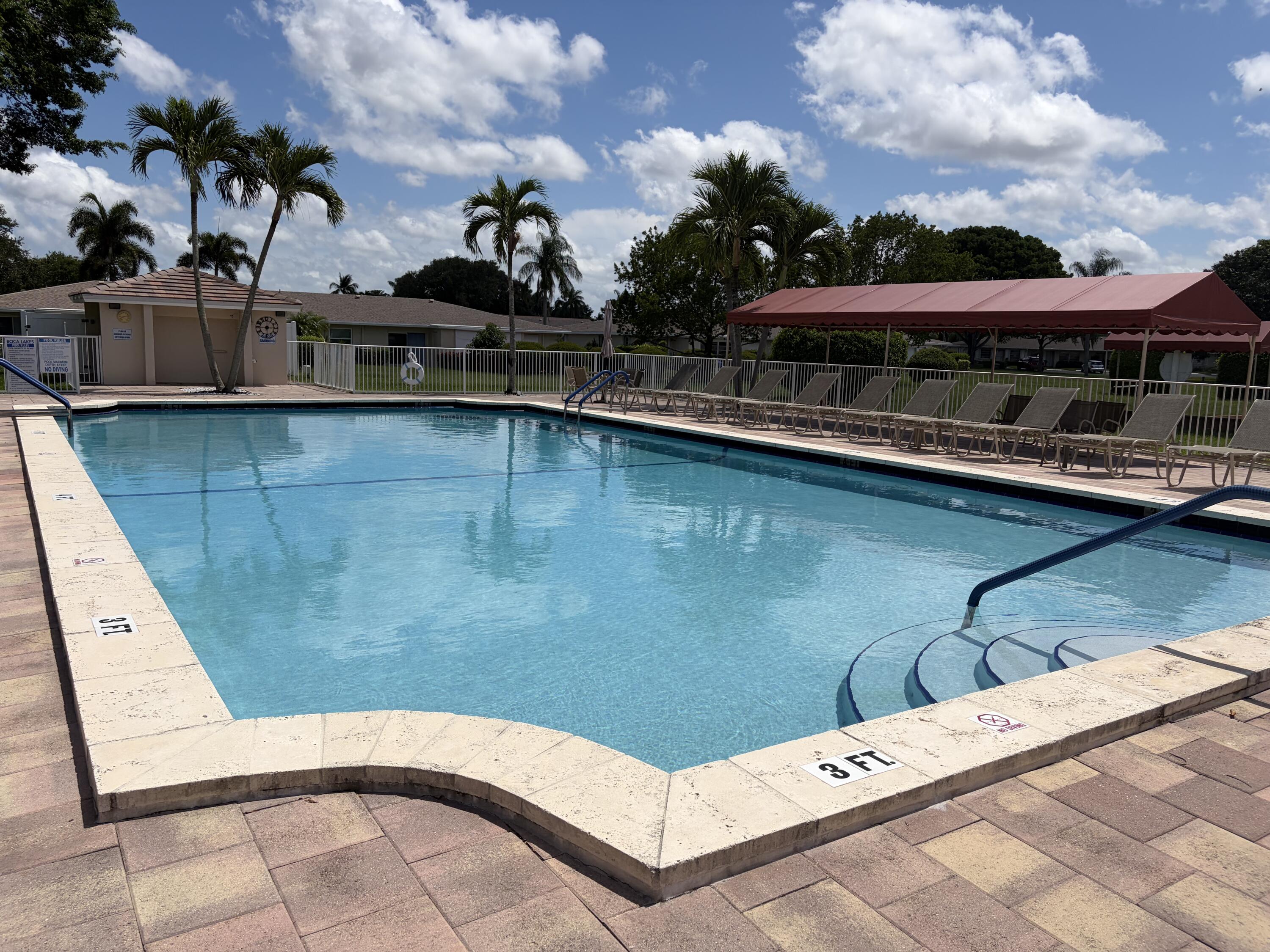 20928 Sedgewick Drive, Unit 399 Boca Raton, FL 33433 - Photo 15 of 18 Pool