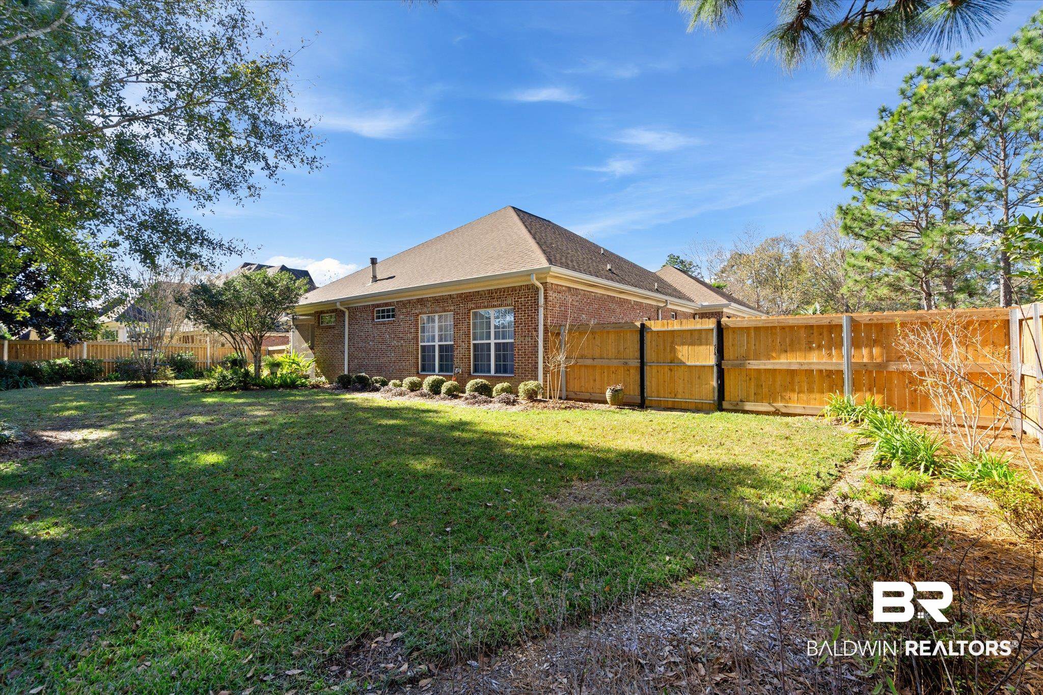 116 Easton Circle Fairhope, AL 36532 - Photo 30 of 47 Backyard