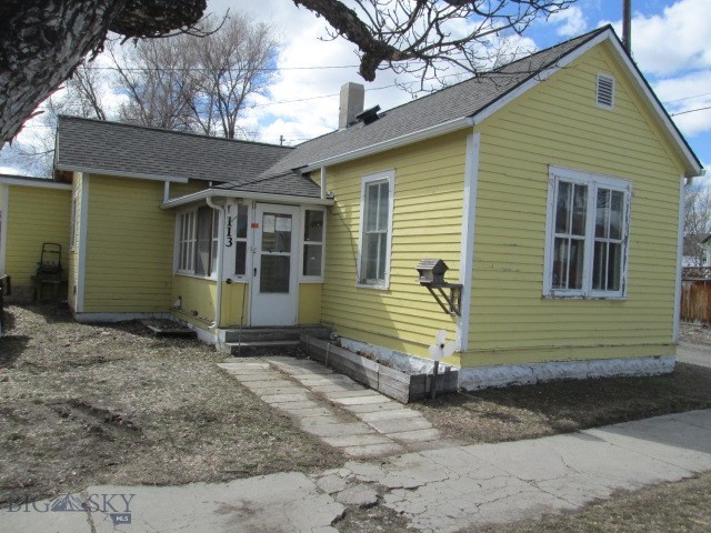 113 East Neal Street Three Forks, MT 59752 - Photo 1 of 1 Gallery Image 1