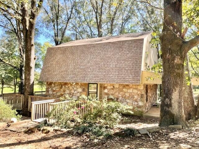 7045 McElroy Road Olive Branch, MS 38654 - Photo 3 of 28 side