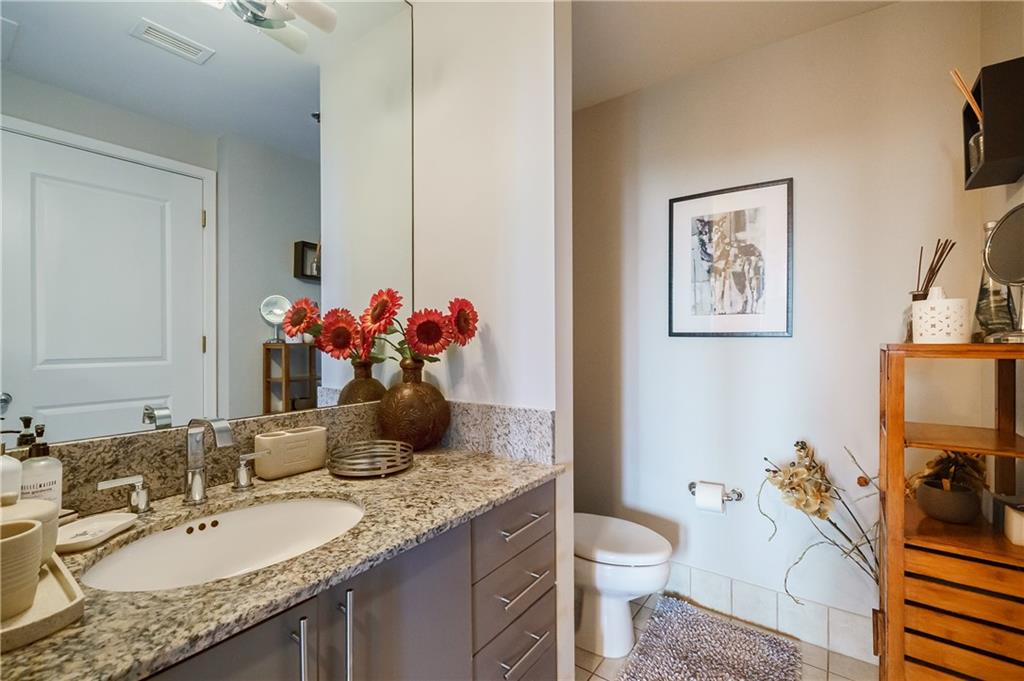 3338 Peachtree Road Northeast, Unit 710 Atlanta, GA 30326 - Photo 24 of 39
