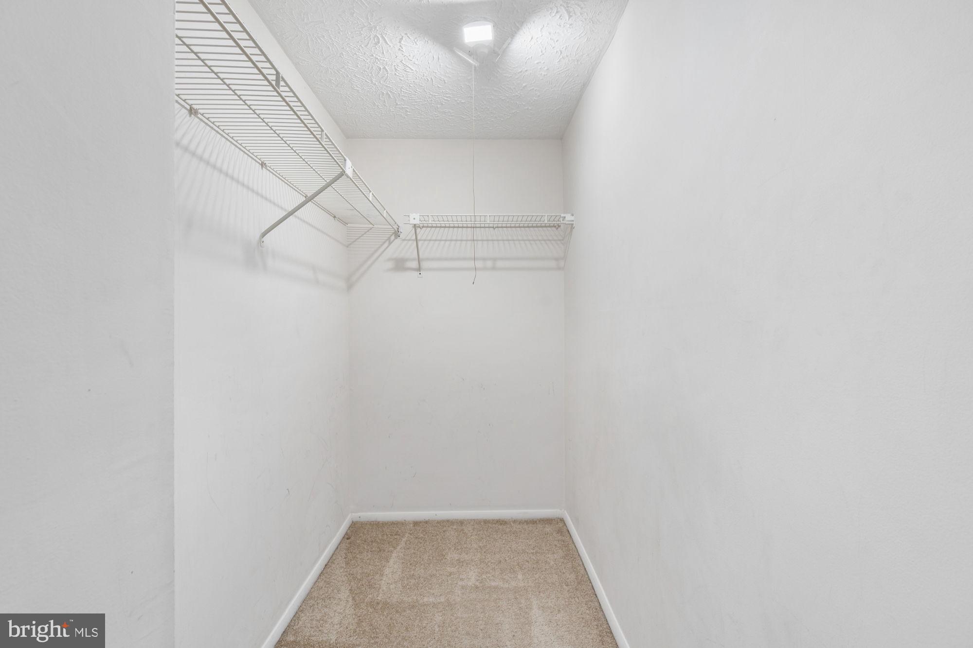 4420 Groombridge Way, Unit 4420E Alexandria, VA 22309 - Photo 26 of 39 Walk-in closet with new LED lighting!