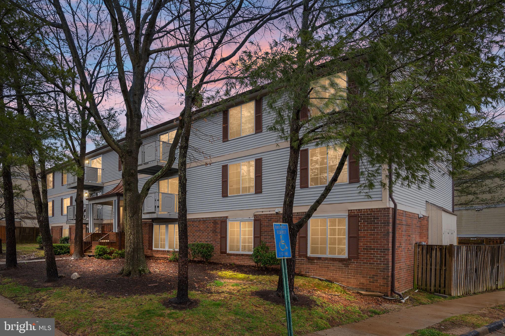 4420 Groombridge Way, Unit 4420E Alexandria, VA 22309 - Photo 36 of 39 On the corner!